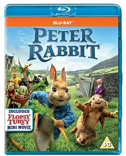 Peter Rabbit Blu-Ray - MangaShop.ro