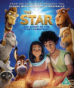 The Star Blu-Ray