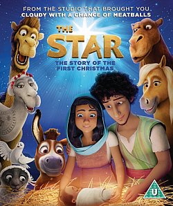 The Star Blu-Ray - MangaShop.ro