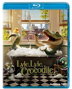 Lyle, Lyle, Crocodile 2022 Blu-ray - MangaShop.ro
