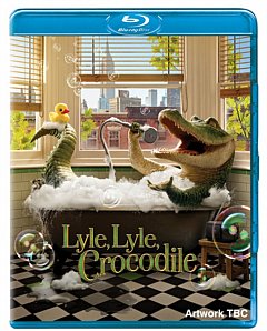 Lyle, Lyle, Crocodile 2022 Blu-ray
