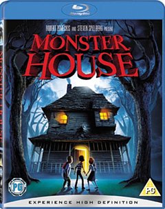 Monster House Blu-Ray