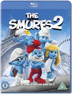 The Smurfs 2 Blu-Ray - MangaShop.ro