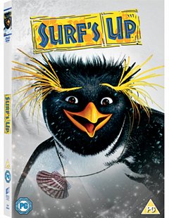 Surf's Up 2007 DVD