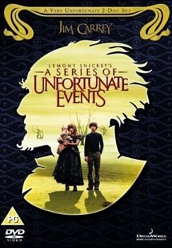 Lemony Snicket's a Series of Unfortunate Events 2004 DVD / Special Edition - MangaShop.ro