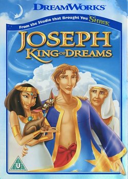 Joseph: King of Dreams 2000 DVD Alt - MangaShop.ro