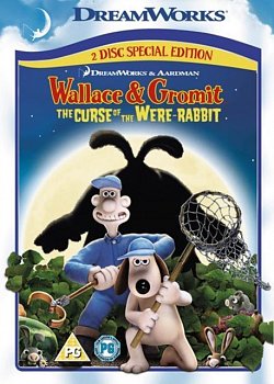 Wallace and Gromit: The Curse of the Were-rabbit 2005 DVD / Special Edition - MangaShop.ro