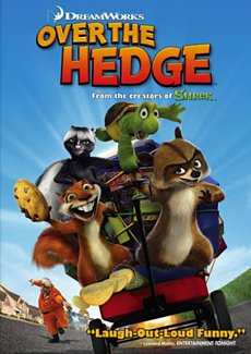 Over the Hedge 2006 DVD / Special Edition