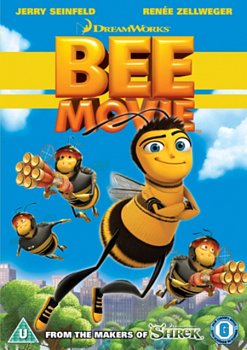 Bee Movie 2007 DVD - MangaShop.ro