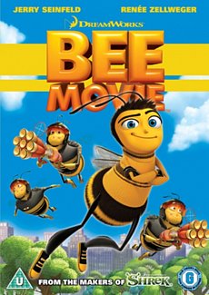 Bee Movie 2007 DVD