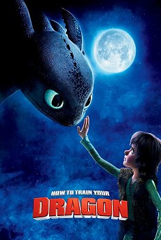 How to Train Your Dragon 2010 DVD - MangaShop.ro