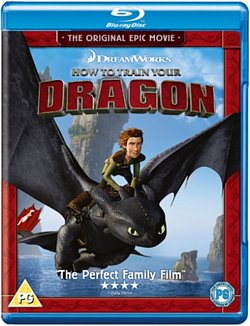 How to Train Your Dragon 2010 Blu-ray - MangaShop.ro