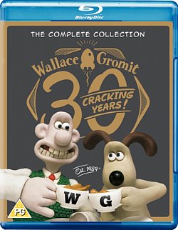 Wallace & Gromit - A Grand Day Out / The Wrong Trousers / A Close Shave / A Matter of Loaf and Death 2008 Alt - MangaShop.ro