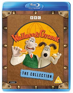 Wallace and Gromit - The Complete Collection Blu-Ray