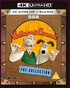 Wallace and Gromit - The Complete Collection 4K Ultra HD
