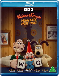 Wallace and Gromit: Vengeance Most Fowl 2024 Blu-ray - MangaShop.ro