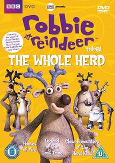 Robbie The Reindeer Triology - The Whole Herd DVD