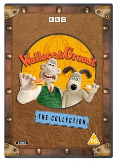 Wallace and Gromit - The Complete Collection DVD