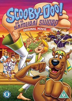 Scooby Doo - And The Samurai Sword DVD