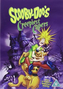 Scooby-Doo: Scooby-Doo's Creepiest Capers 2009 DVD - MangaShop.ro