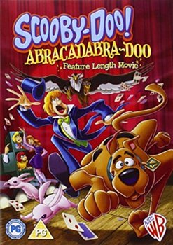 Scooby-Doo! Abracadabra-Doo 2010 DVD - MangaShop.ro