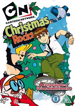 Cartoon Network's Christmas Rocks  DVD - MangaShop.ro