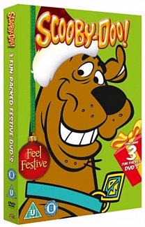 Scooby-Doo: Christmas Triple 2009 DVD