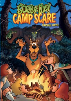 Scooby Doo The Summer Camp Nightmare Dvd In Desene Animate