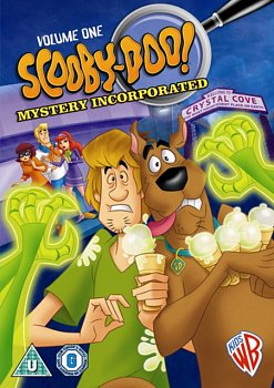 Scooby-Doo!: Mystery Incorporated - Season 1 Volume 1 2010 DVD - MangaShop.ro