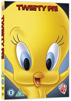 Tweety Pie 1953 DVD