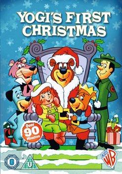 Yogis First Christmas DVD - MangaShop.ro
