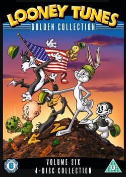 Looney Tunes: Golden Collection - Volume Six 2011 DVD / Box Set - MangaShop.ro
