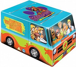 Scooby-Doo - The Mystery Machine DVD - MangaShop.ro