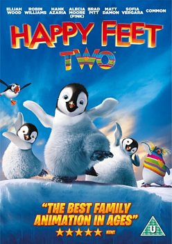 Happy Feet 2 2011 DVD - MangaShop.ro