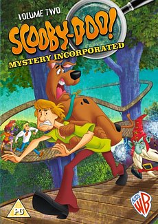 Scooby-Doo!: Mystery Incorporated - Season 1 Volume 2 2010 DVD