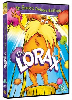 The Lorax DVD 1972 - MangaShop.ro