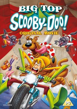 Scooby-Doo - Big Top DVD - MangaShop.ro