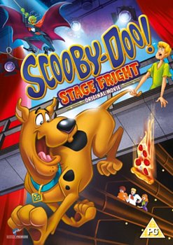 Scooby-Doo - Stage Fright DVD - MangaShop.ro