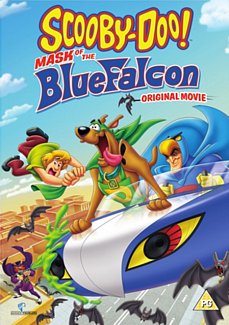 Scooby Doo - Mask Of The Blue Falcon DVD