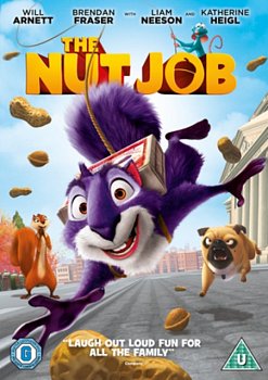 The Nut Job DVD - MangaShop.ro