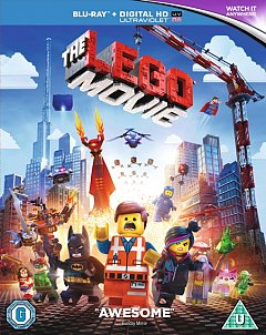 The LEGO Movie 2014 Blu-ray / Gift Set