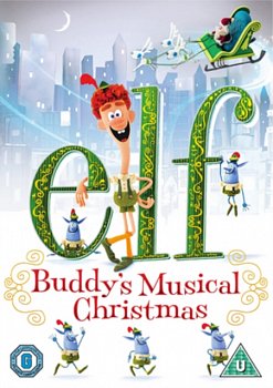 Elf Buddys Musical Christmas DVD - MangaShop.ro
