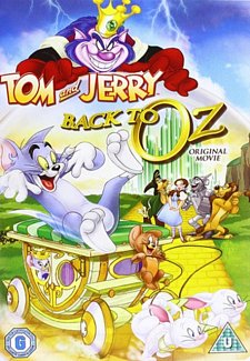 Tom And Jerry - Return To Oz DVD