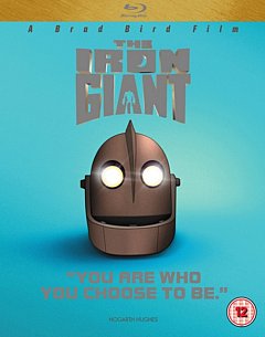 The Iron Giant Blu-Ray