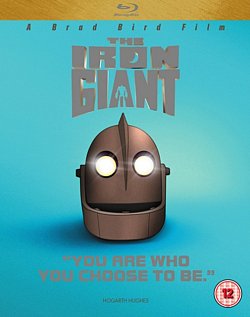 The Iron Giant Blu-Ray - MangaShop.ro