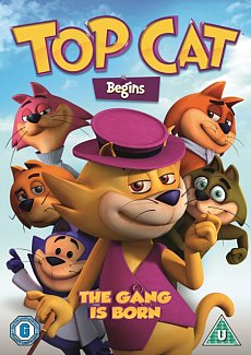 Top Cat - Begins DVD