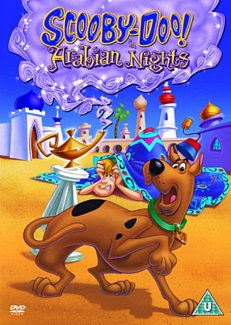 Scooby-Doo: Scooby-Doo in Arabian Nights 1994 DVD