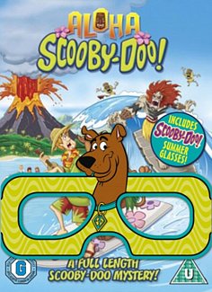 Scooby-Doo - Aloha Scooby-Doo! DVD