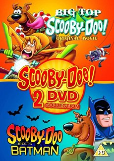 Scooby Doo - Big Top / Meets Batman DVD