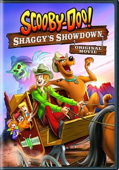Scooby Doo Shaggys Showdown Dvd In Desene Animate
